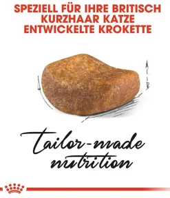 ROYAL CANIN® Trockenfutter Katze > Trockenfutter für Katzen British Shorthair Adult