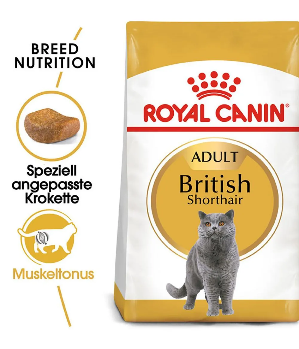 ROYAL CANIN® Trockenfutter Katze - Trockenfutter für Katzen Maine Coon Adult