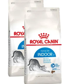 ROYAL CANIN® Trockenfutter für Katzen Indoor Hot