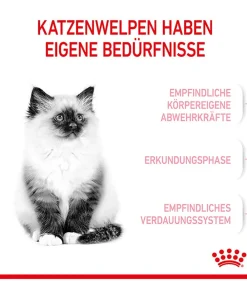 ROYAL CANIN® Trockenfutter Katze - Trockenfutter für Katzen Kitten