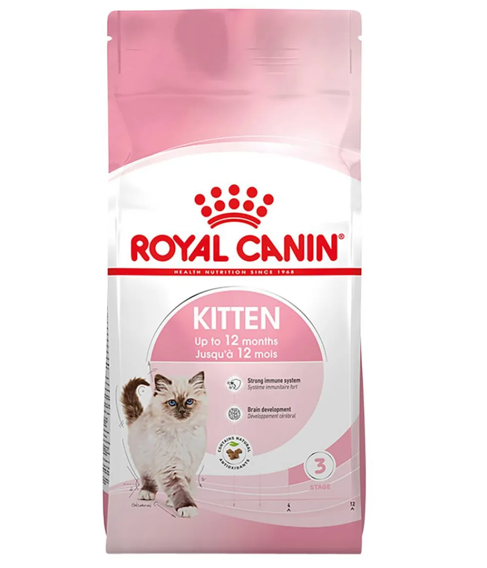 ROYAL CANIN® Trockenfutter Katze - Trockenfutter für Katzen Kitten