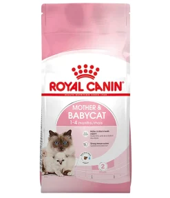 ROYAL CANIN® Trockenfutter Katze - Trockenfutter für Katzen Mother & Babycat