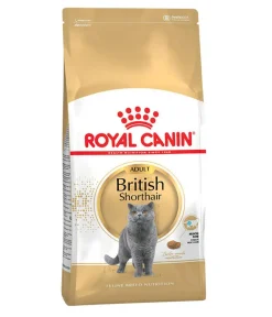 ROYAL CANIN® Trockenfutter Katze - Trockenfutter für Katzen British Shorthair Adult