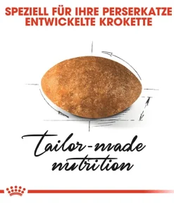 ROYAL CANIN® Trockenfutter Katze > Trockenfutter für Katzen Persian Adult
