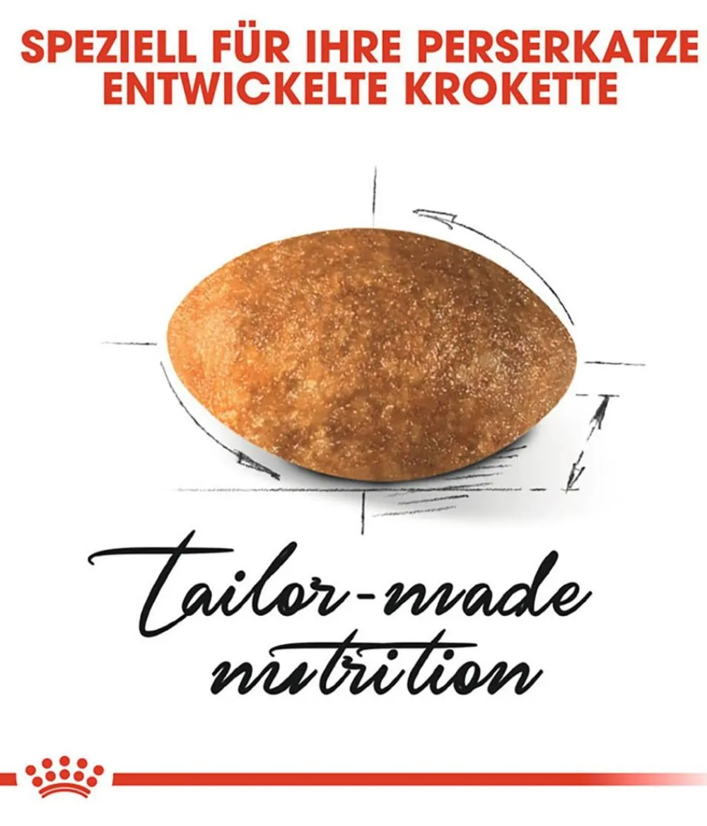 ROYAL CANIN® Trockenfutter Katze > Trockenfutter für Katzen Persian Adult