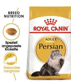 ROYAL CANIN® Trockenfutter Katze > Trockenfutter für Katzen Persian Adult