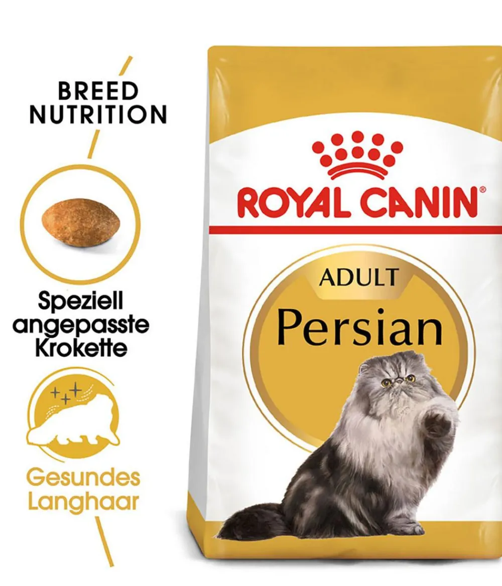 ROYAL CANIN® Trockenfutter Katze > Trockenfutter für Katzen Persian Adult