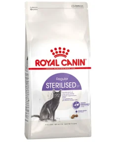 ROYAL CANIN® Trockenfutter Katze - Trockenfutter für Katzen Sterilised