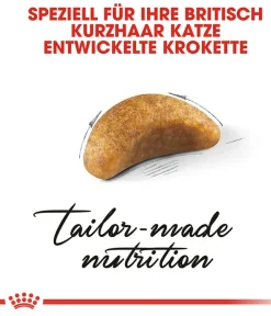 ROYAL CANIN® Trockenfutter für Katzen British Shorthair Kitten Best