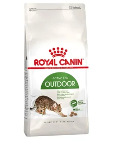 ROYAL CANIN® Trockenfutter für Katzen Outdoor New