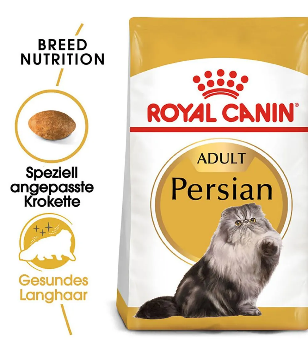 ROYAL CANIN® Trockenfutter für Katzen Persian Adult Discount