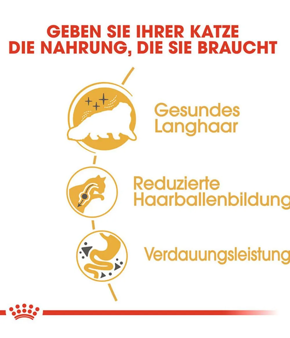 ROYAL CANIN® Trockenfutter für Katzen Persian Adult Discount