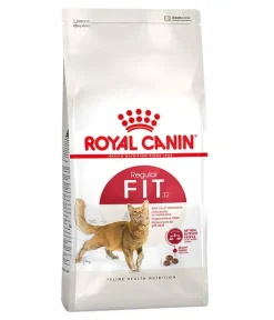 ROYAL CANIN® Trockenfutter Katze > Trockenfutter für Katzen Fit