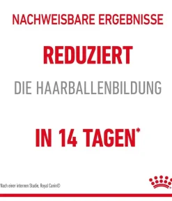 ROYAL CANIN® Trockenfutter Katze > Trockenfutter für Katzen Hairball Care