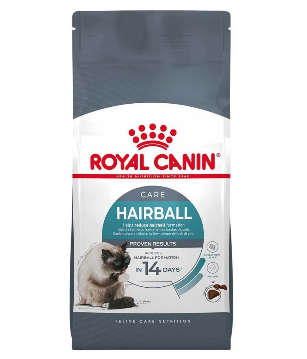 ROYAL CANIN® Trockenfutter Katze > Trockenfutter für Katzen Hairball Care