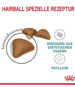 ROYAL CANIN® Trockenfutter Katze > Trockenfutter für Katzen Hairball Care