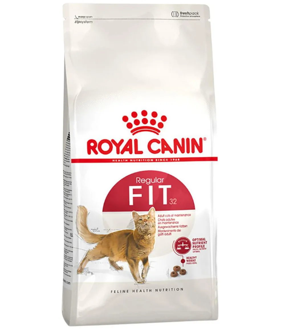 ROYAL CANIN® Trockenfutter für Katzen Fit Best