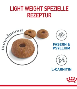ROYAL CANIN® Trockenfutter Katze > Trockenfutter für Katzen Light Weight Care