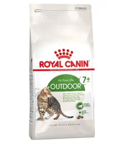 ROYAL CANIN® Trockenfutter Katze - Trockenfutter für Katzen Outdoor 7+