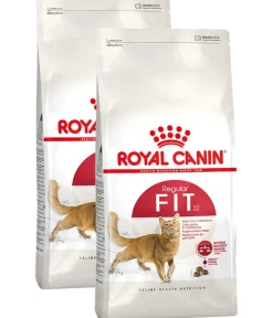 ROYAL CANIN® Trockenfutter Katze - Trockenfutter für Katzen Fit