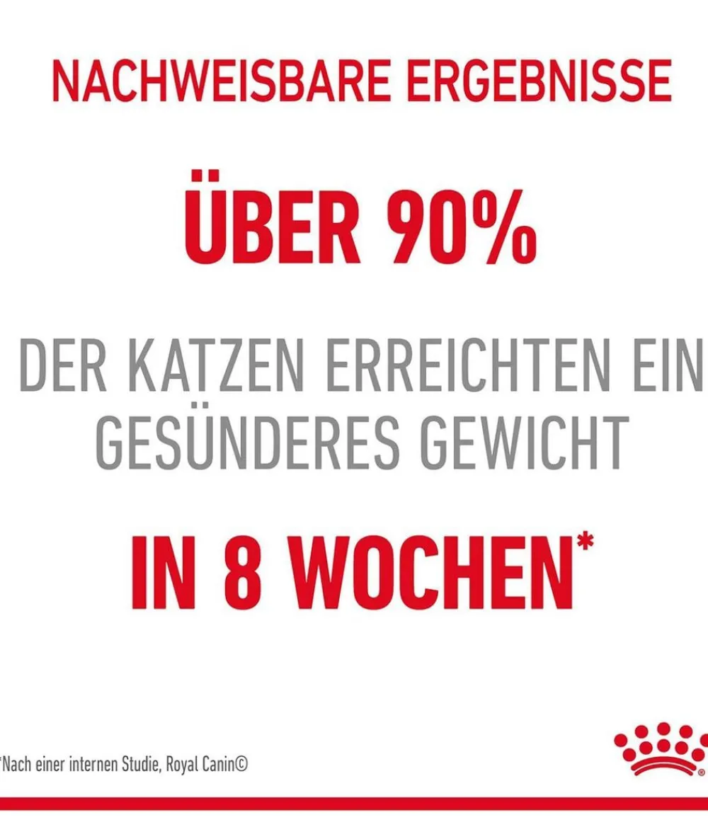 ROYAL CANIN® Trockenfutter für Katzen Light Weight Care Outlet