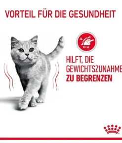 ROYAL CANIN® Trockenfutter für Katzen Light Weight Care Outlet