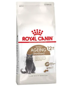 ROYAL CANIN® Trockenfutter Katze > Trockenfutter für Katzen Ageing 12+ Sterilised