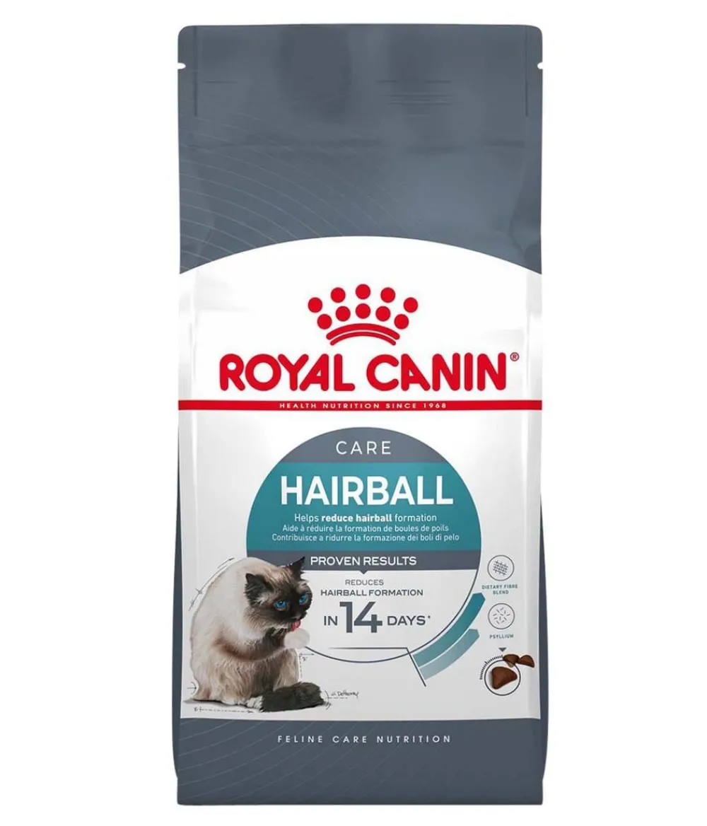 ROYAL CANIN® Trockenfutter Katze - Trockenfutter für Katzen Hairball Care