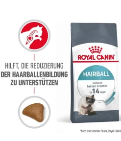 ROYAL CANIN® Trockenfutter Katze - Trockenfutter für Katzen Hairball Care