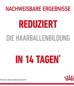 ROYAL CANIN® Trockenfutter Katze - Trockenfutter für Katzen Hairball Care