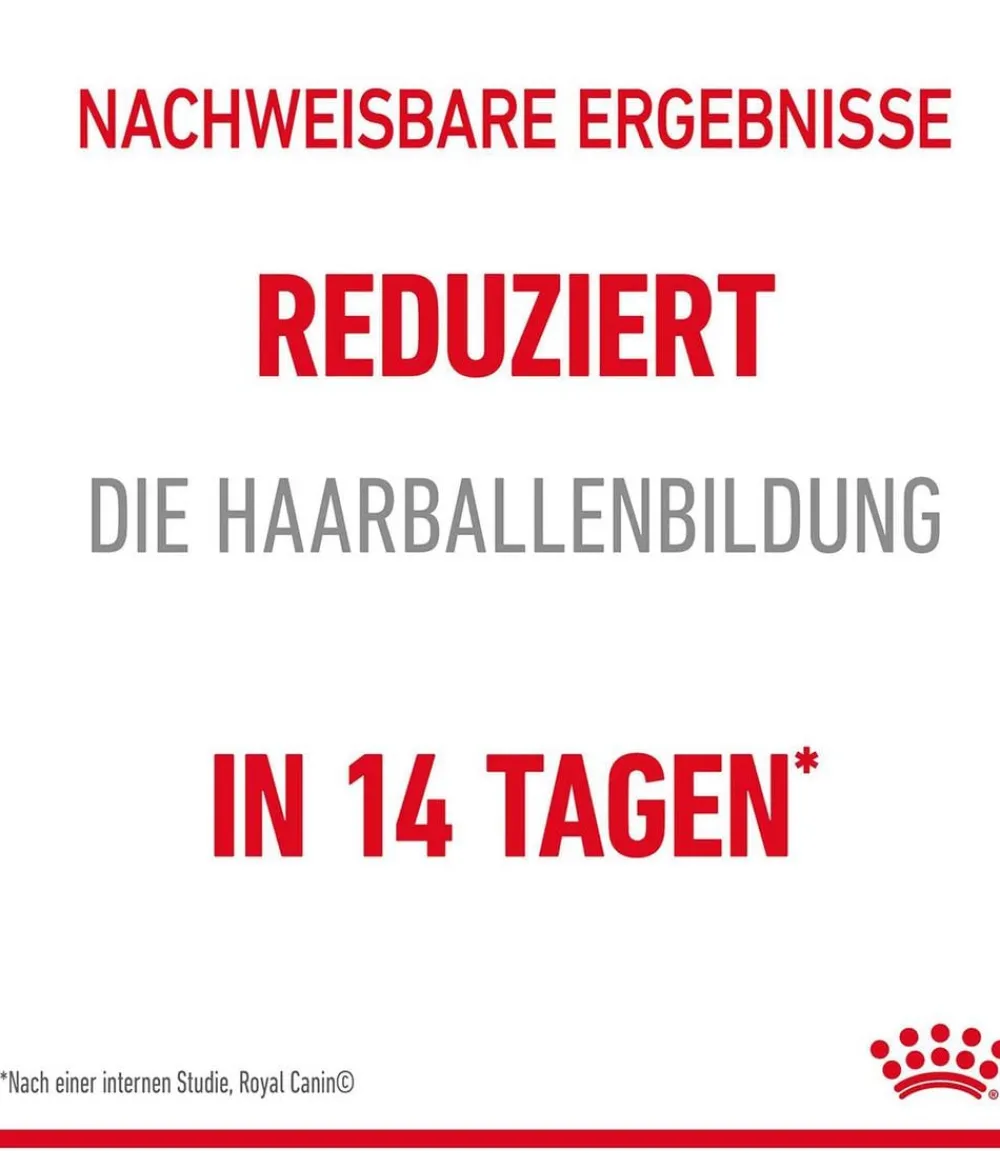 ROYAL CANIN® Trockenfutter Katze - Trockenfutter für Katzen Hairball Care