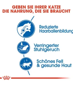 ROYAL CANIN® Trockenfutter für Katzen Indoor Long Hair Clearance