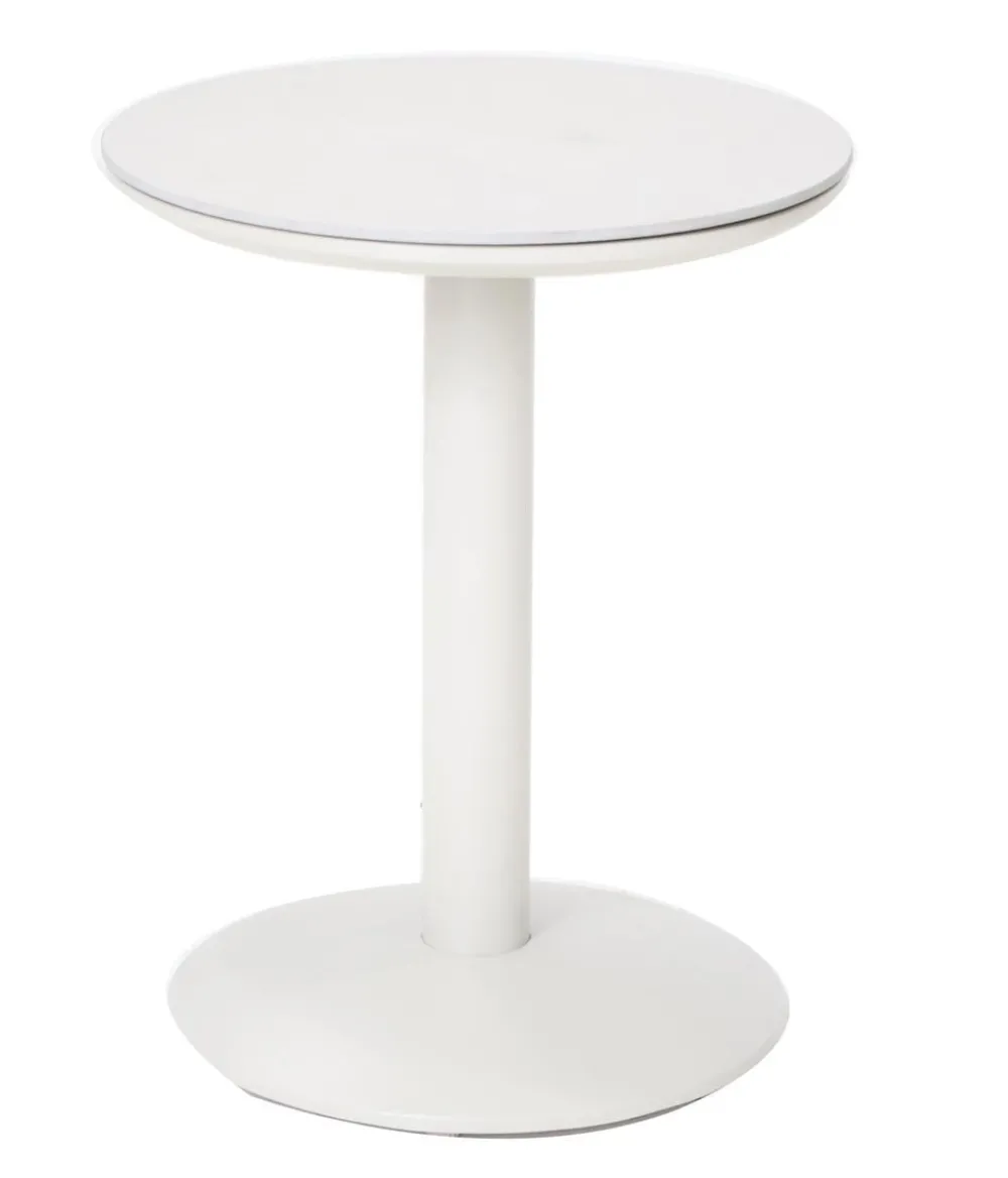 Royal Garden Garten-Esstische|Beistelltische - Beistelltisch Desert Creme
