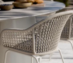 Royal Garden Garten- & Loungesessel > Gartenstuhl Plus, ca. B61/H80/T58 cm