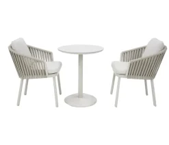Royal Garden Loungesessel - Gartenstuhl Vila Nova, ca. B59/H77/T63 cm Beige