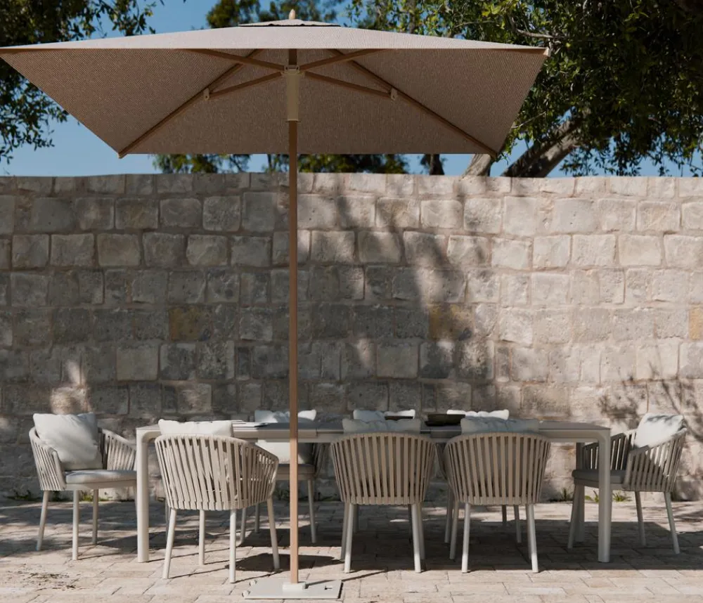 Royal Garden Loungesessel - Gartenstuhl Vila Nova, ca. B59/H77/T63 cm Beige