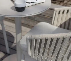 Royal Garden Loungesessel - Gartenstuhl Vila Nova, ca. B59/H77/T63 cm Beige