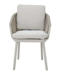 Royal Garden Loungesessel - Gartenstuhl Vila Nova, ca. B59/H77/T63 cm Beige