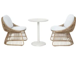 Royal Garden Geflechtstuhl Norden, ca. B67,5/H82/T60,5 cm Outlet