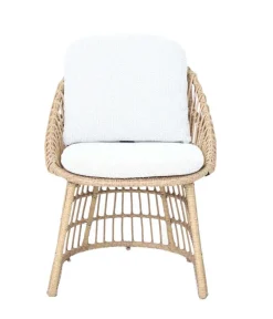 Royal Garden Geflechtstuhl Norden, ca. B67,5/H82/T60,5 cm Outlet