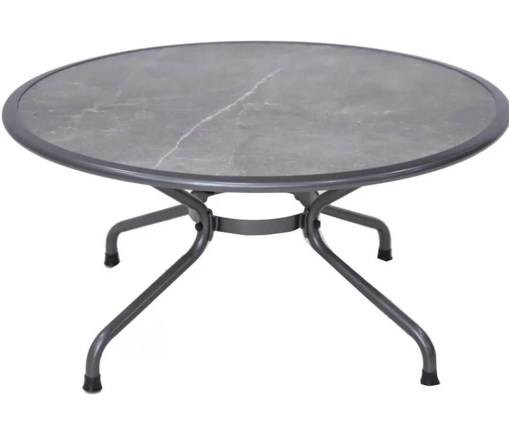 Royal Garden Lounge-Set Royal Elegance, 4-teilig Grau
