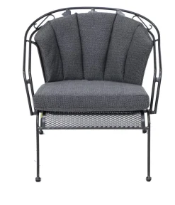 Royal Garden Lounge-Set Royal Elegance, 4-teilig Grau