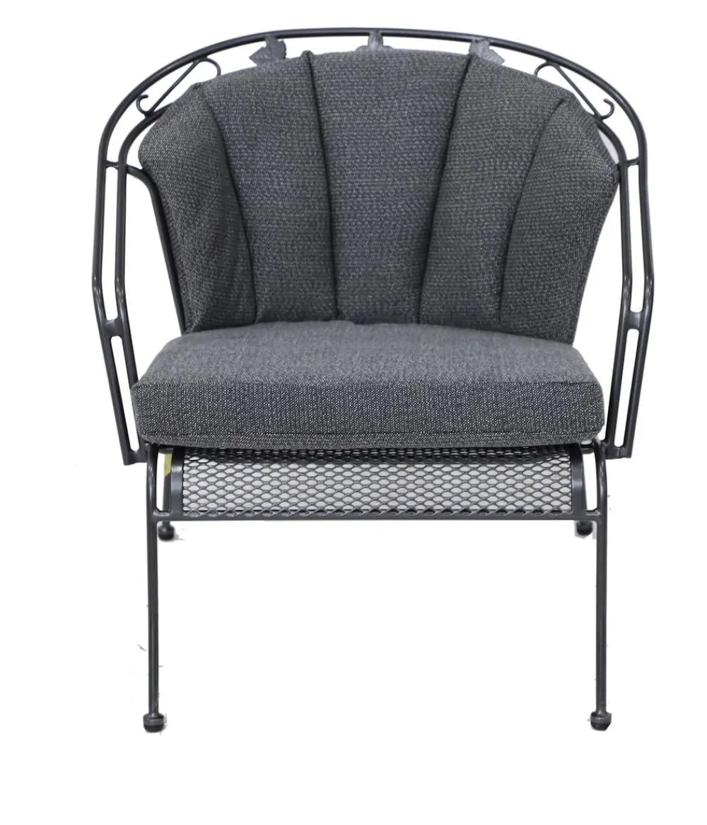 Royal Garden Lounge-Set Royal Elegance, 4-teilig Grau