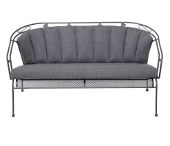 Royal Garden Lounge-Set Royal Elegance, 4-teilig Grau