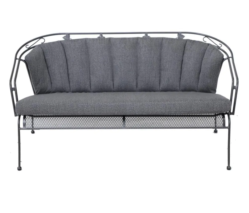 Royal Garden Lounge-Set Royal Elegance, 4-teilig Grau
