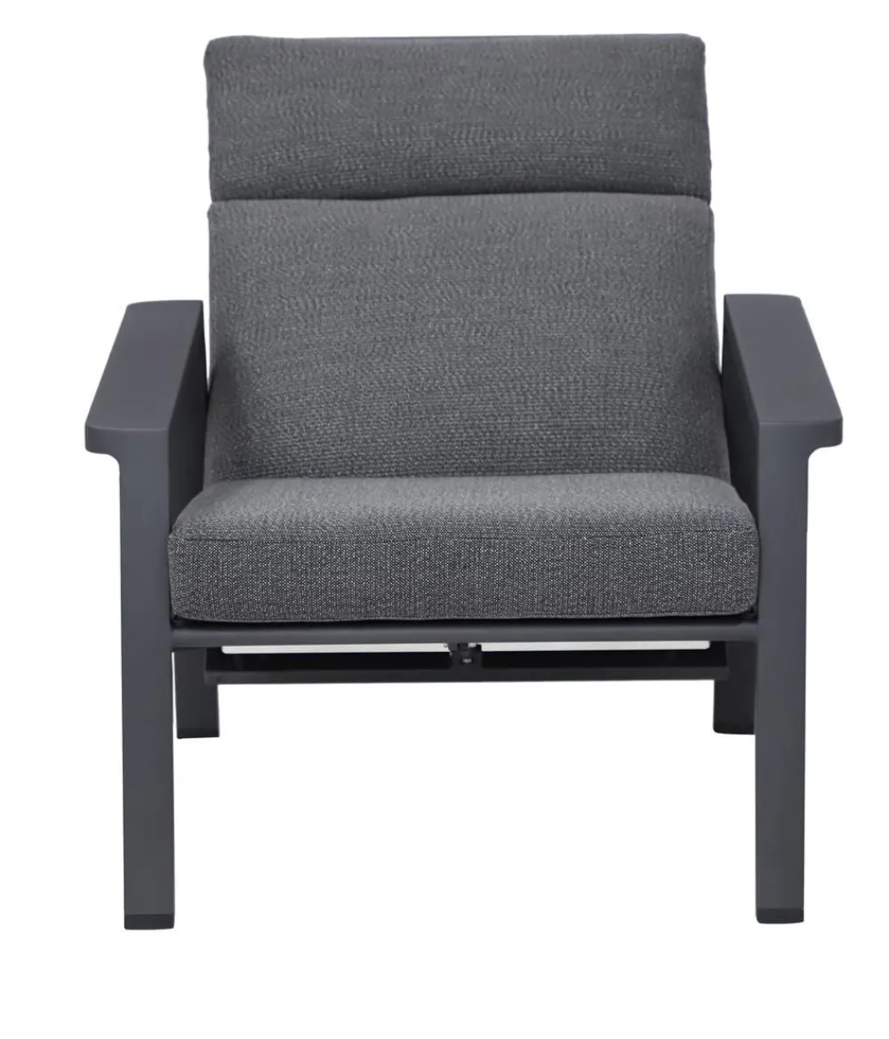 Royal Garden Loungesessel > Sessel Focosa, ca. B83/H105,5/T85 cm