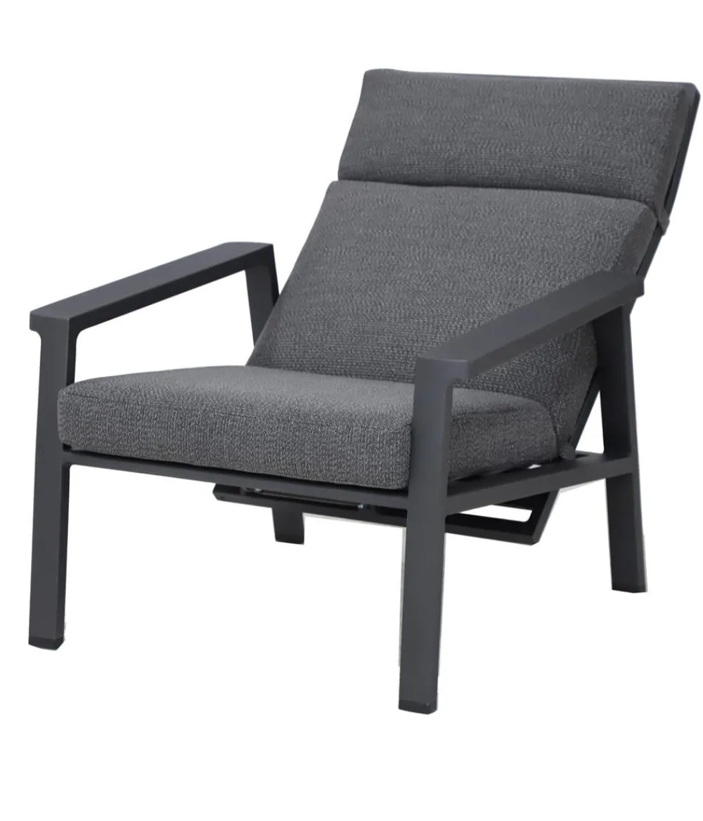 Royal Garden Loungesessel > Sessel Focosa, ca. B83/H105,5/T85 cm