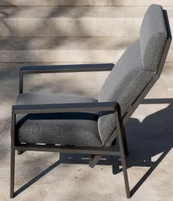Royal Garden Loungesessel > Sessel Focosa, ca. B83/H105,5/T85 cm