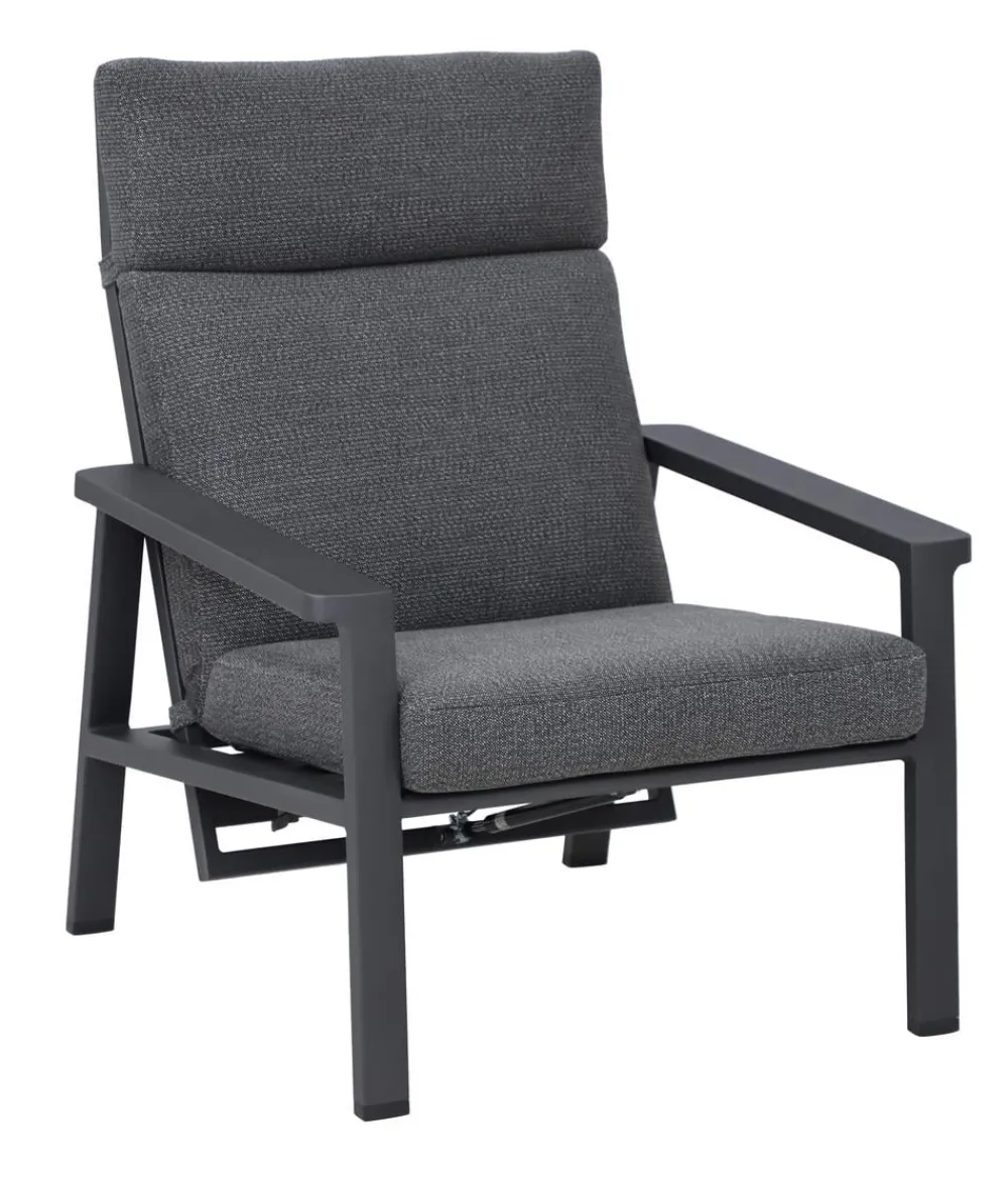 Royal Garden Loungesessel > Sessel Focosa, ca. B83/H105,5/T85 cm