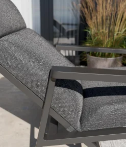 Royal Garden Loungesessel > Sessel Focosa, ca. B83/H105,5/T85 cm